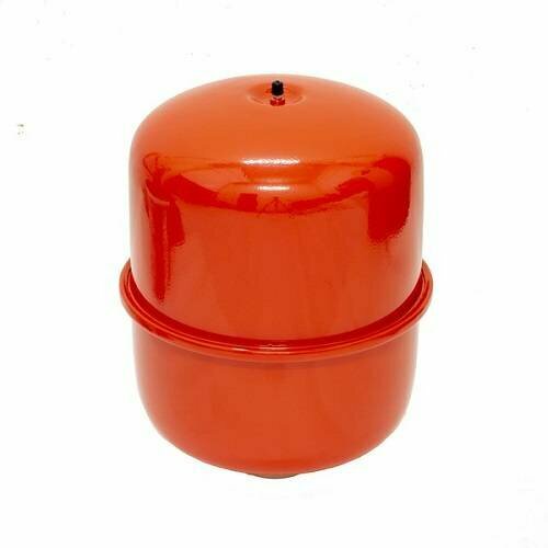 фото Бак расширительный Zilmet CAL-PRO - 8л. (без ножек, для настенного монтажа)