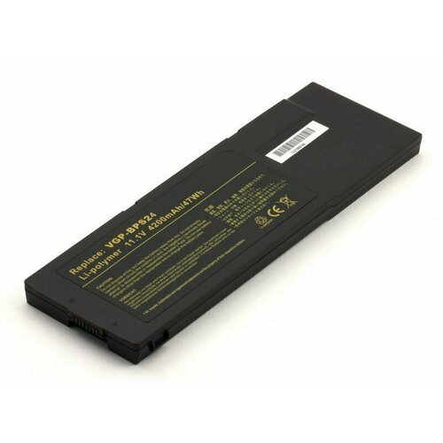 аккумуляторная батарея для ноутбука sony vpc sa vpc sb vpc se vpc sd sv s vgp bps24 4400mah Аккумулятор для ноутбука VGP-BPS24