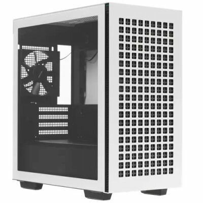 Корпус Deepcool CH370 WH