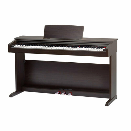 Цифровое пианино ROCKDALE Bolero Rosewood цифровые пианино rockdale keys rdp 5088 rosewood