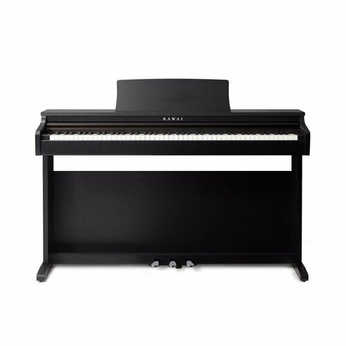 пианино цифровое kawai kdp 120 bk Цифровое пианино Kawai KDP120 B (с банкеткой)