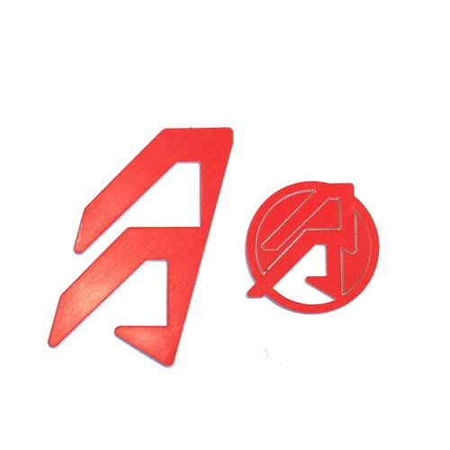 фото Кобура daa alpha-x, правша / красный (red) / sig p320 x5 ced/daa (double alpha academy)