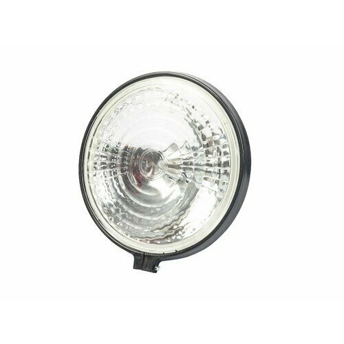 Руслан Фара противотуман. тракторная круглая МТЗ, Т-150 12В (металл, гал. Н3) (ан. 8724.3.06) (РК)