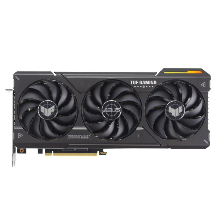 Видеокарта ASUS (TUF-RTX4070-O12G-GAMING) GeForce RTX 4070 12GB TUF GAMING 90YV0IZ0-M0NA00