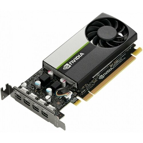 Видеокарта NVIDIA Quadro T1000 4Gb RTL 900-5G172-2550-000 5251000₽