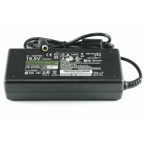 Блок питания для ноутбука Sony Vaio VGN-CS31MR/W 19.5V 4.1A 6.5 * 4.4