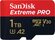 Карта памяти 1Tb MicroSD SanDisk Extreme Pro + SD адаптер (SDSQXC...