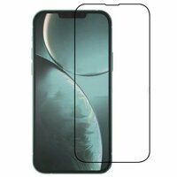 Закаленное стекло Perfeo предназначено для смартфона iPhone 13/13 Pro. Оно защищает экран от появления царапин и  ...