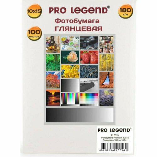 Фотобумага Pro Legend PL5553 340₽