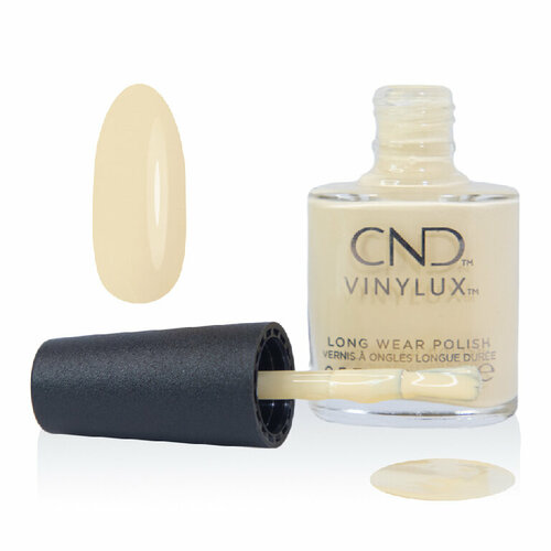 Недельный лак для ногтей CND Vinylux 374 Smile Maker OTO, 15 мл