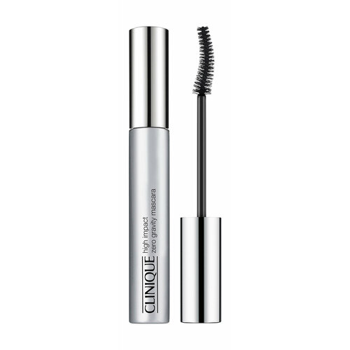 CLINIQUE High Impact Zero Gravity Mascara Тушь для объема и подкручивания, 8 мл, Black