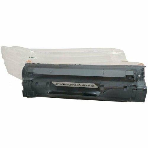 HP Картридж без коробки HP CE285A/CE278A/CB435A/CB436A Universal 2K Compatible картридж ce285a ce278a cb435a cb436a для hp universal 2k compatible совместимый