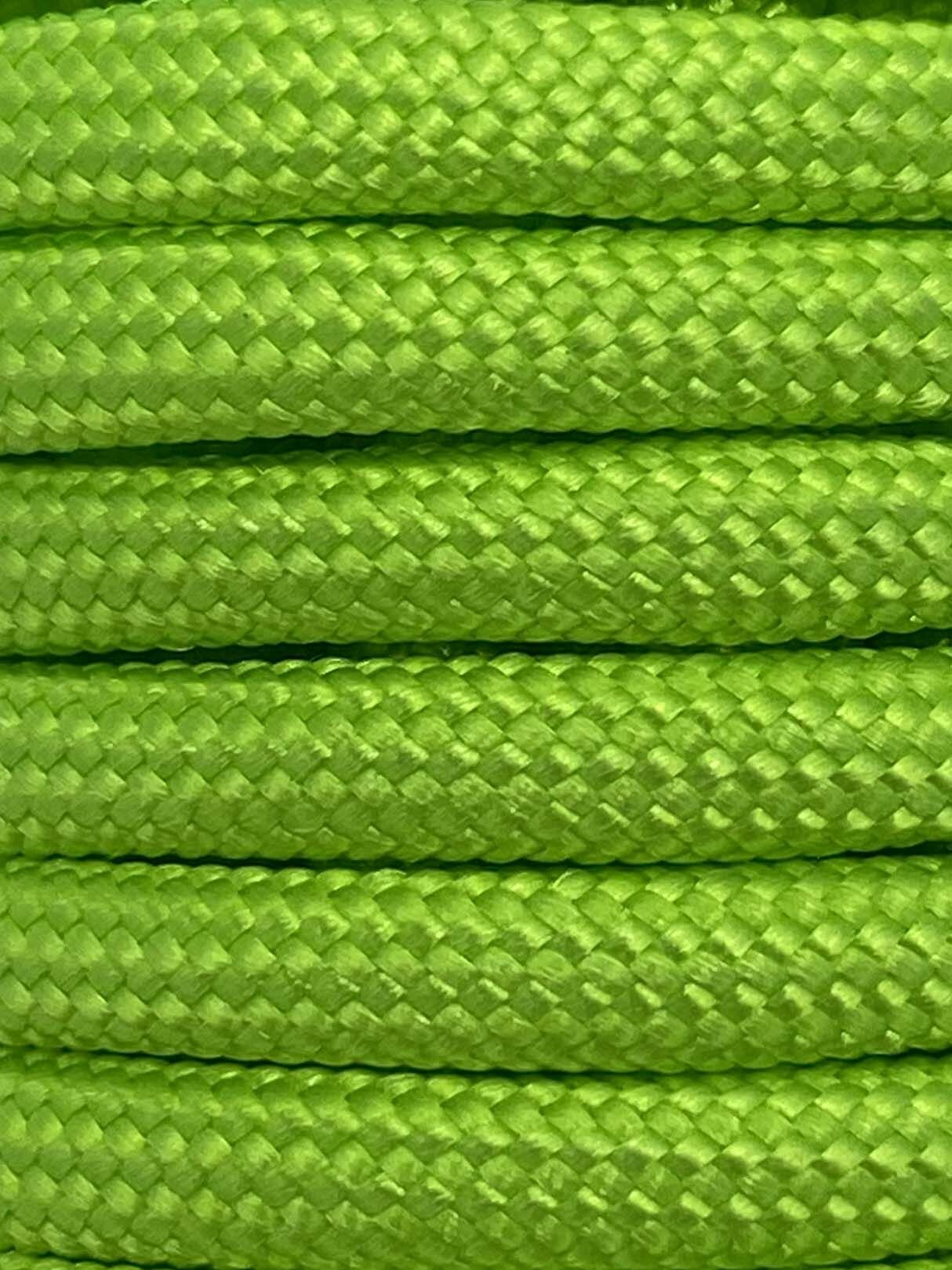 Паракорд 550 4 мм tuloop Лайм - 10 м