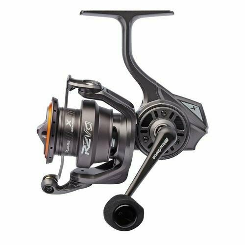 фото Abu garcia, катушка спиннинговая revo 3 x 2500sh