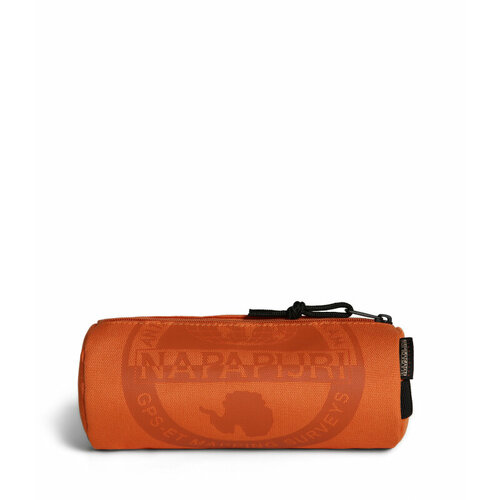 Пенал Napapijri Happy Pencil Case 4 Orange Buttern