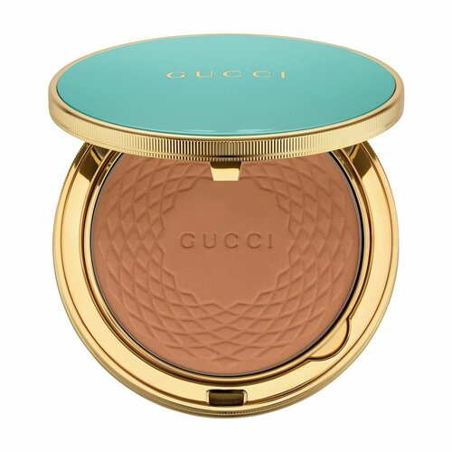 GUCCI Poudre De Beaute Eclat Soleil Пудра для лица бронзирующая, 12 г, 03