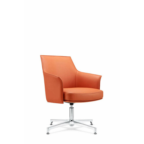 Компьютерное кресло Riva Design Rosso-ST (C1918) оранжевый