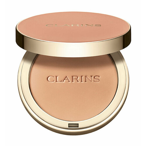 CLARINS Ever Matte Пудра компактная матирующая, 10 г, 04 Medium