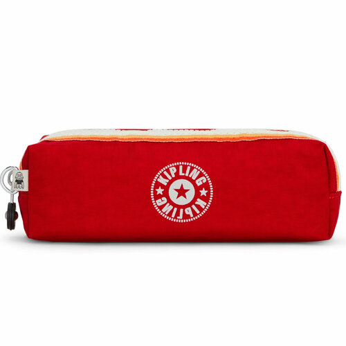 Пенал Kipling KI410582U Boran Medium Pen case *82U Red Rouge C