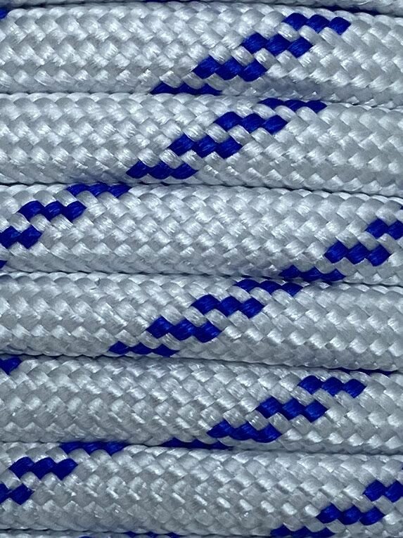 Паракорд 550 4 мм tuloop Гжельский узор - 5 м