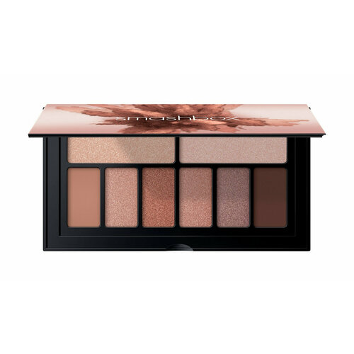 SMASHBOX Cover Shot Eye Palettes Палетка для глаз, Petal Metal, 7,65 г