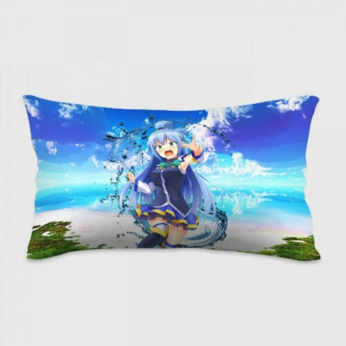 Подушка 3D антистресс Aqua Beach