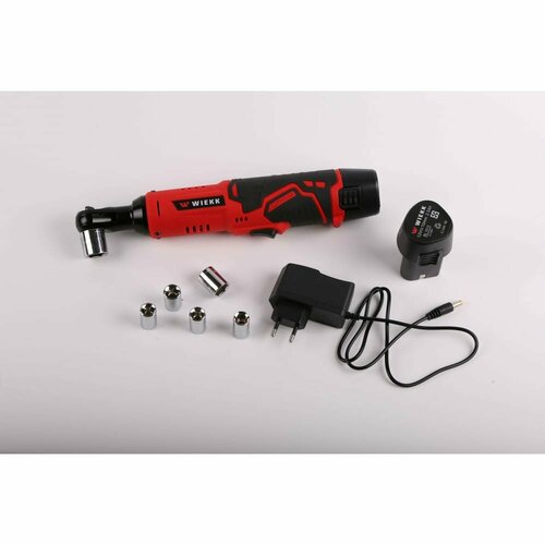 Аккумуляторный гайковерт Wiekk ШВ-00000318 916800₽