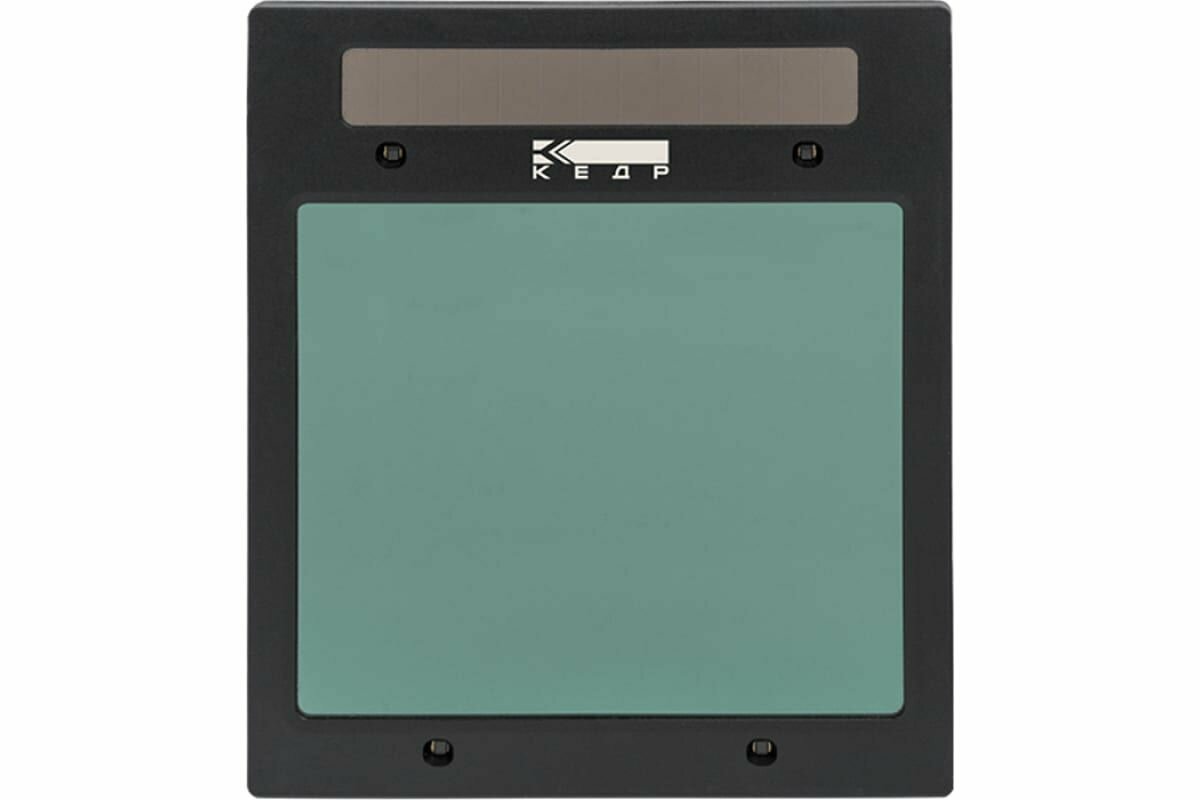 Светофильтр к маске сварочной кедр К804 EXPERT 8018784