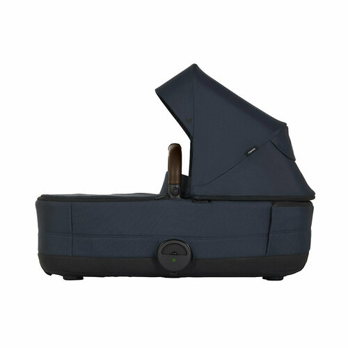 фото Люлька для коляски easywalker jimmey carrycot, цвет indigo blue