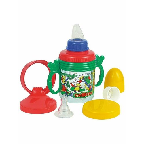 Камера Поильник 250мл 5 насадок