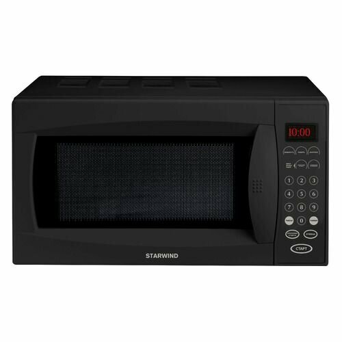 Микроволновая печь StarWind SMW5020 700Вт 20л черный 8290₽