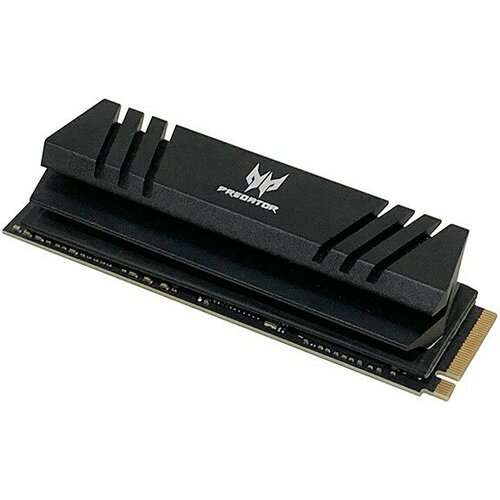 Накопитель SSD 2Tb Acer Predator GM7000 (BL.9BWWR.106) диск ssd 2tb msi spatium m480 hs m 2 2280 pcie 4 0 x4 nvme 3d nand tlc
