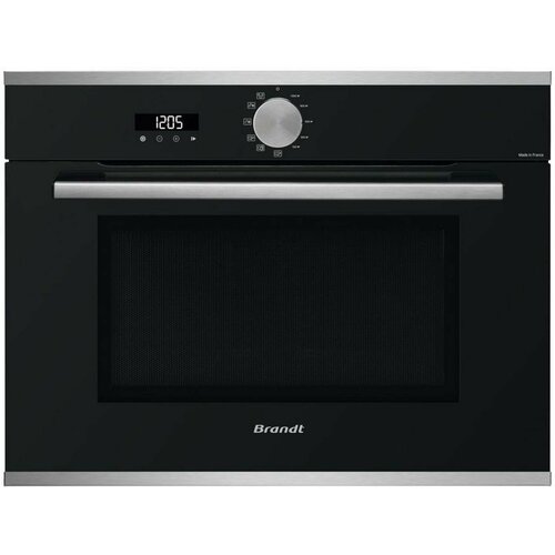 Микроволновая печь встраиваемая Brandt BKS7131LX 18422000₽