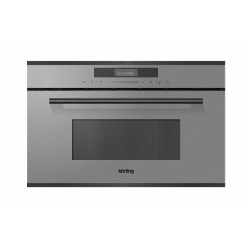 Микроволновая печь встраиваемая KORTING KMI 830 GBXGr 56990₽
