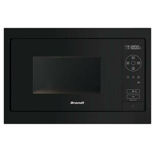 Микроволновая печь встраиваемая Brandt BMS7120B 8999000₽