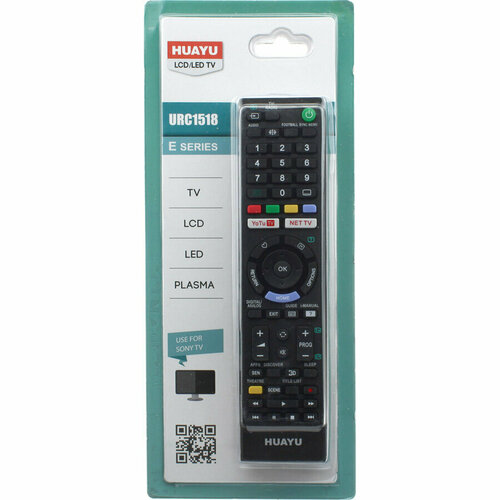 Пульт универсальный к Sony URC1518 new remote control for sony lcd tv rm gd023 kdl46ex650 kdl26ex550 kdl40ex650 rm gd026 rm gd027 rm gd028 rm gd029 rm gd030 rm gd0