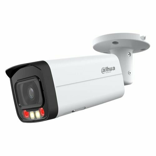 Камера видеонаблюдения IP Dahua DH-IPC-HFW2249TP-AS-IL-0360B 36 мм белый 1268100₽