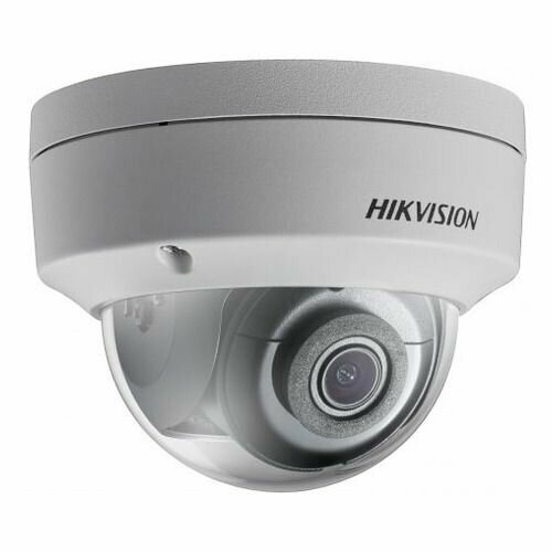 Камера видеонаблюдения IP Hikvision DS-2CD2187G2-LSU4MMC 4 мм белый 2974400₽