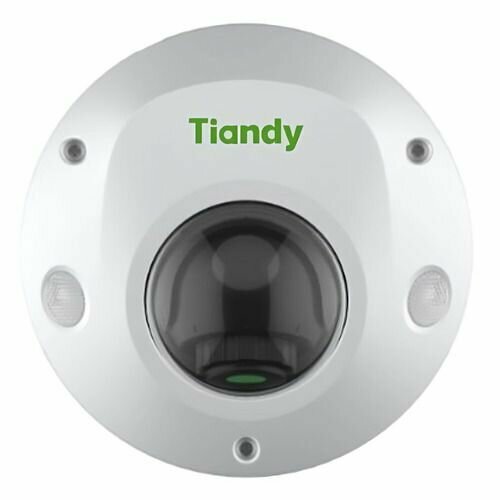 Камера видеонаблюдения IP TIANDY Pro TC-C35PS I3EYMH28mmV42 1620p 28 мм белый tc-c35ps i3eymh28v42 848700₽