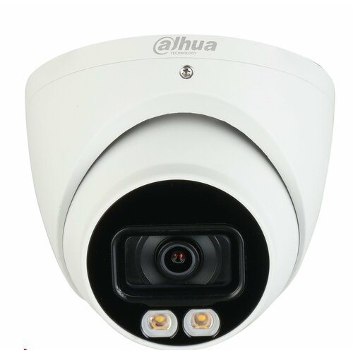 Камера видеонаблюдения Dahua IP-камера Dahua DH-IPC-HDW5442TMP-AS-LED-0280B 3057200₽