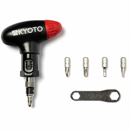 Отвертка Kyoto Ratchet Screw Driver ASSORTED