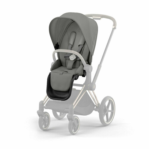 Текстильный набор Cybex Priam IV Seat Pack, цвет Mirage Grey текстильный набор cybex priam iv seat pack цвет mirage grey