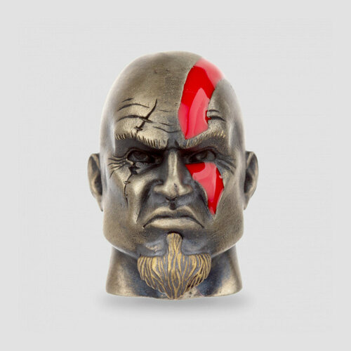 Бусина для темляка Кратос