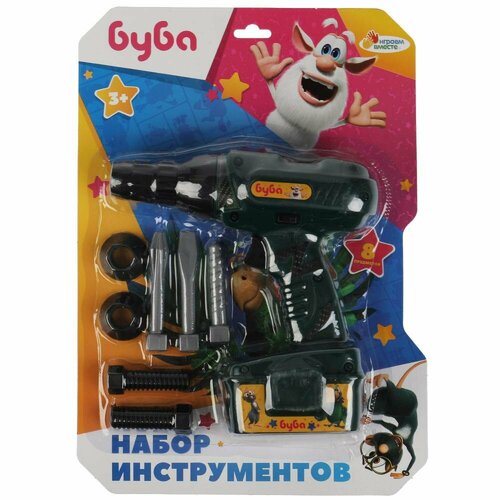 Игровой набор инструментов Хот Вилс Играем Вместе 1907K138-R