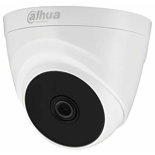 Камера видеонаблюдения Dahua CCTV-камера Dahua DH-HAC-T1A11P-0280B 548900₽