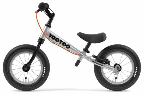 Детский велосипед Yedoo YooToo (2020) Салатовый (80-100 см)