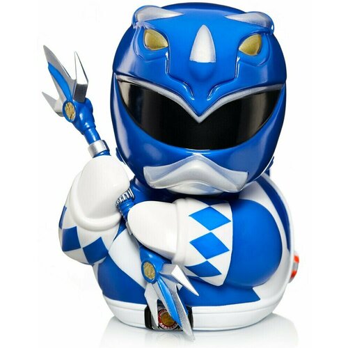 Фигурка-утка Numskull TUBBZ Power Rangers Blue Ranger (NS3485) фигурка numskull mighty morphin power rangers tubbz cosplaying duck collectable blue ranger