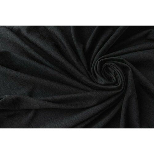 Ткань темно-серый трикотаж ткань трикотаж фукра серый квадрат 654 5