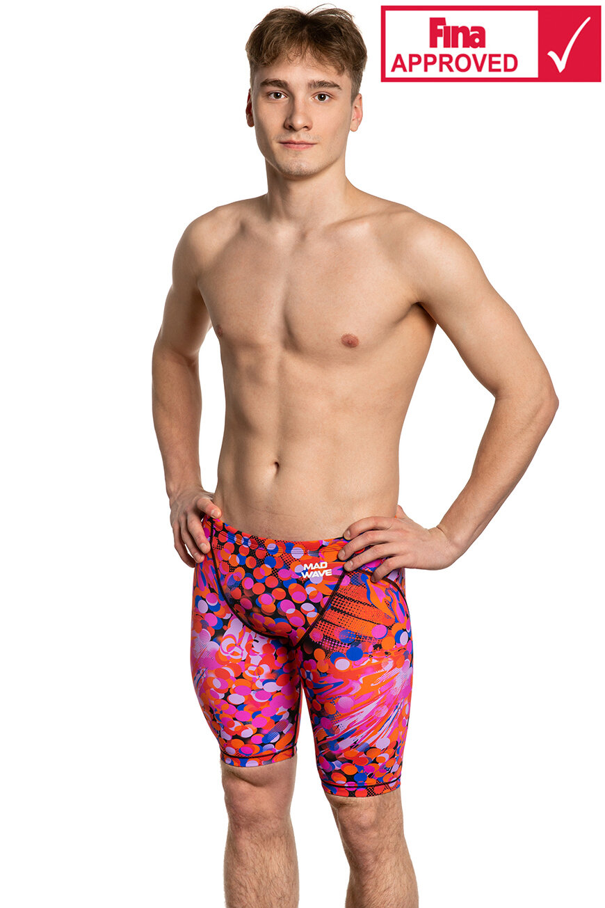 Мужские стартовые джаммеры MW Revolt Men Jammer X5