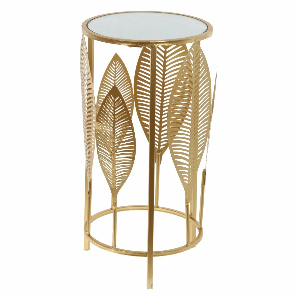 фото Стол декоративный, L25 W25 H49 см